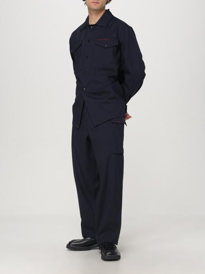 Marni Pants Men Blue