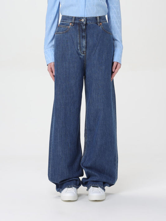 Valentino Jeans Woman Denim