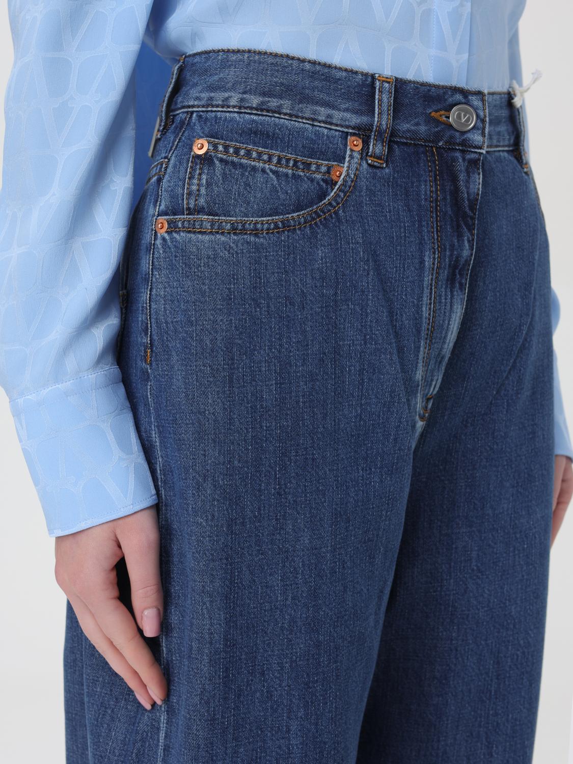 Valentino Jeans Woman Denim