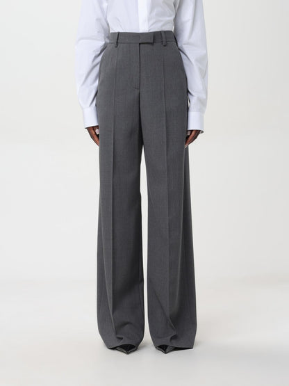 Valentino Pants Woman Grey
