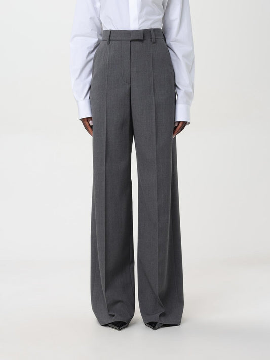 Valentino Pants Woman Grey