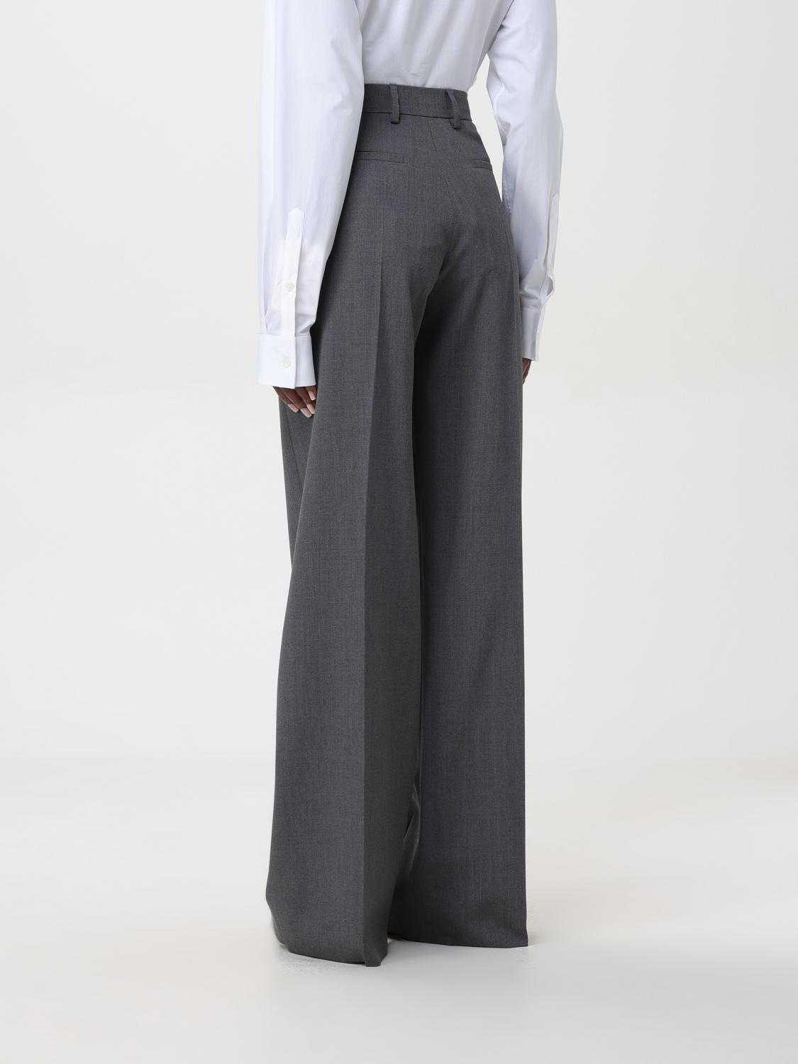 Valentino Pants Woman Grey