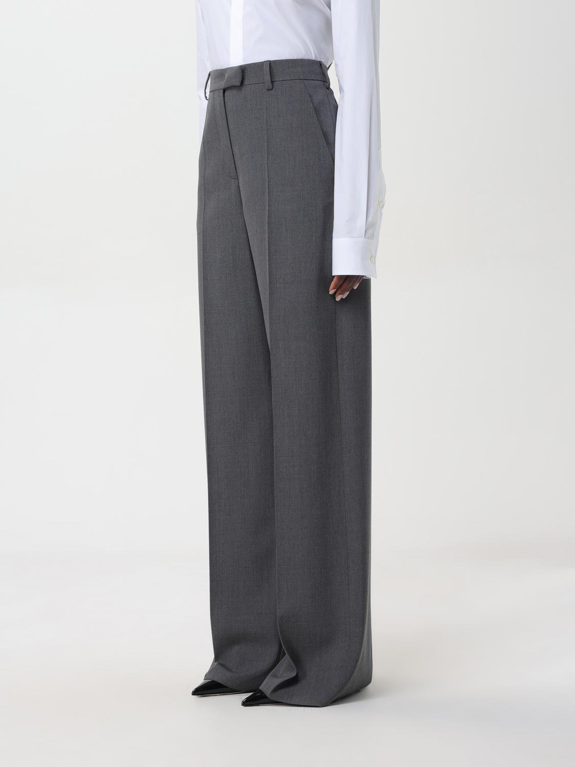 Valentino Pants Woman Grey