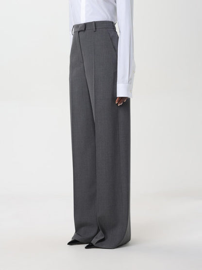 Valentino Pants Woman Grey
