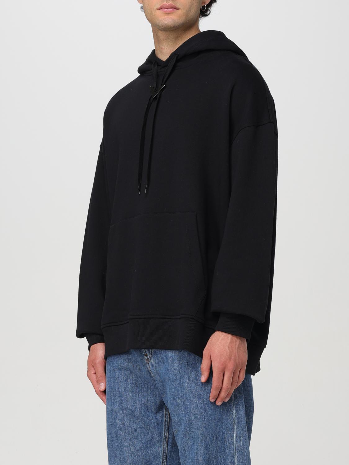 Valentino Sweatshirt Men Black