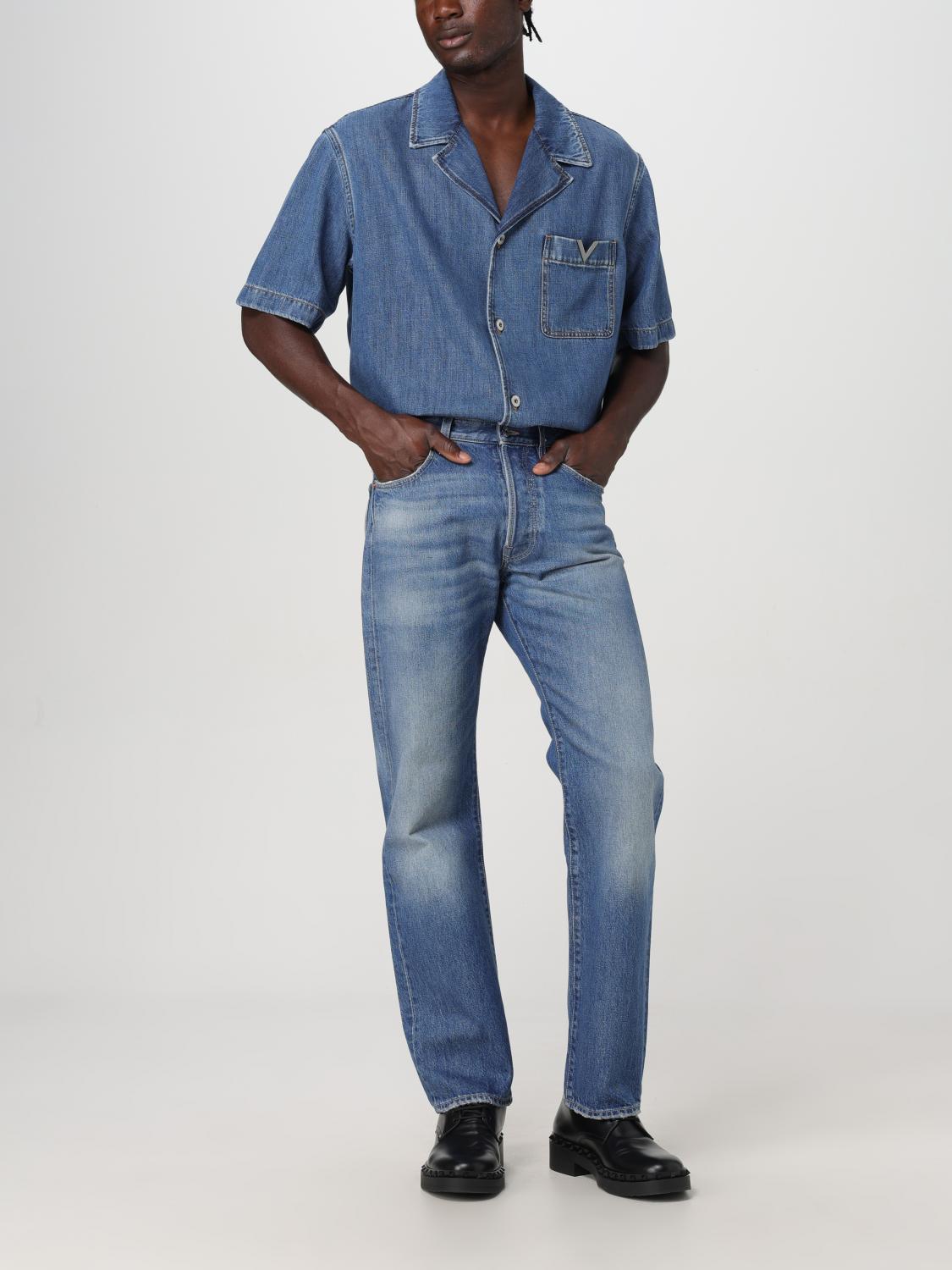 Valentino Jeans Men Denim