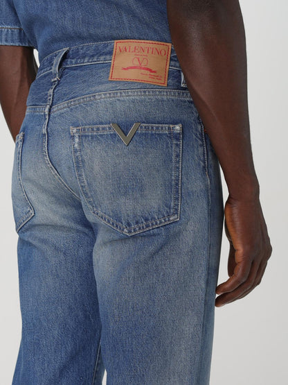 Valentino Jeans Men Denim