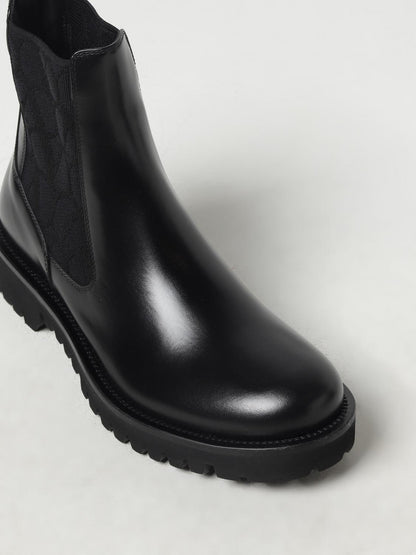 Valentino Garavani Boots Men Black