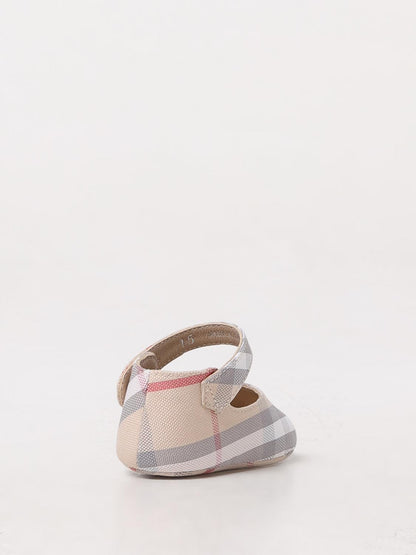 Burberry Shoes Kids Dove Grey