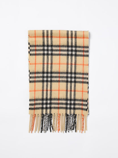 Burberry Scarf Kids Beige