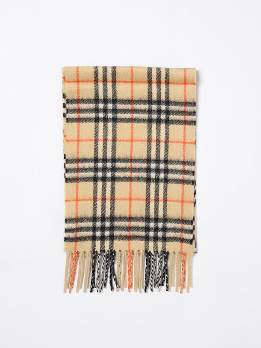 Burberry Scarf Kids Beige