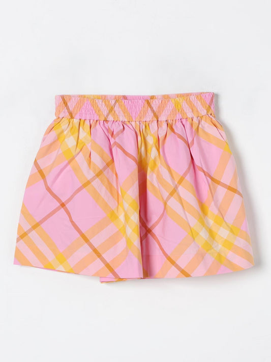 Burberry Short Kids Pink