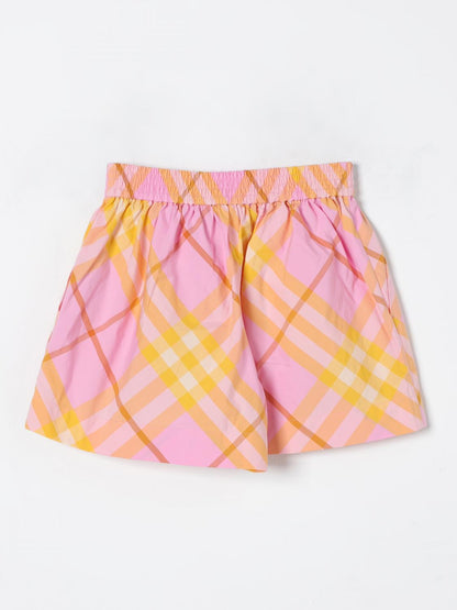 Burberry Short Kids Pink