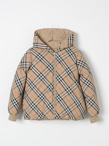 Burberry Jacket Kids Beige