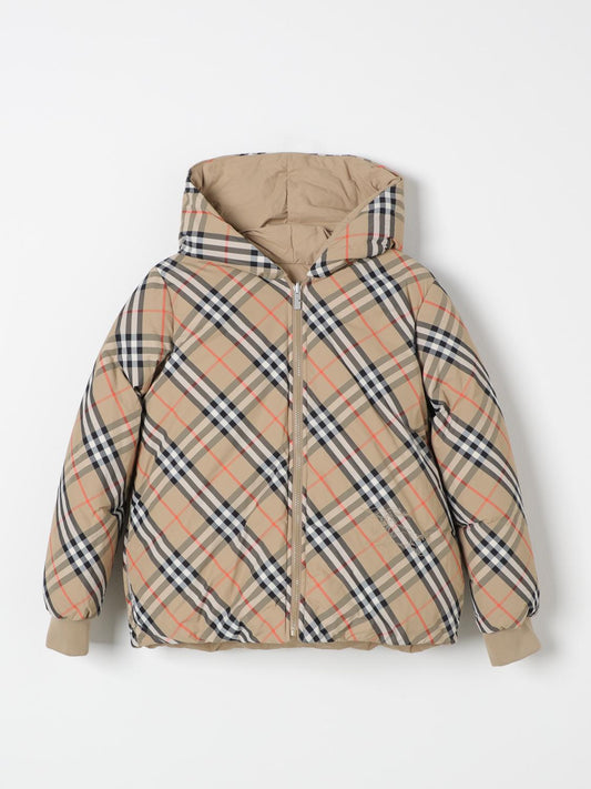 Burberry Jacket Kids Beige