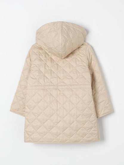 Burberry Jacket Kids Dove Grey