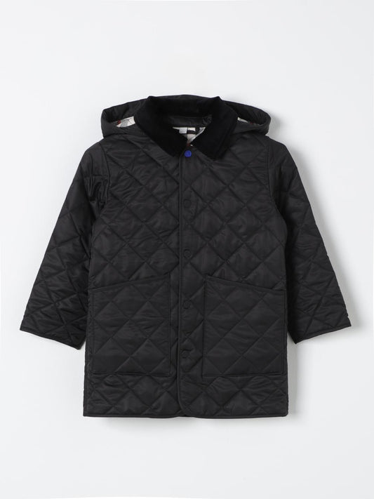 Burberry Jacket Kids Black