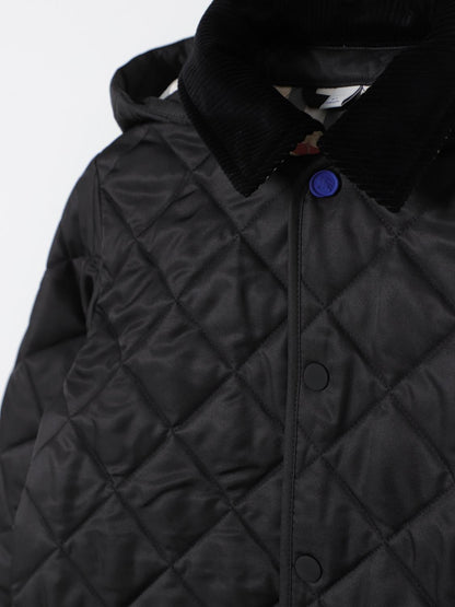 Burberry Jacket Kids Black