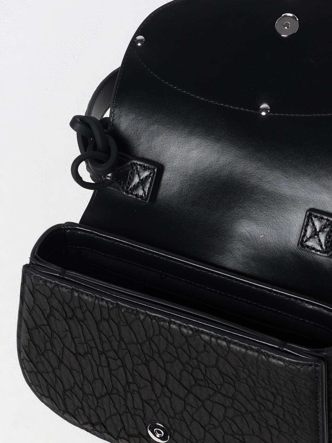 Diesel Mini Bag Woman Grey