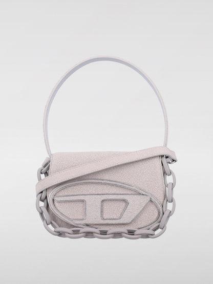 Diesel Mini Bag Woman Grey
