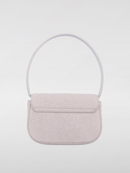 Diesel Mini Bag Woman Grey