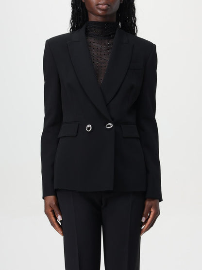 Pinko Blazer Woman Black