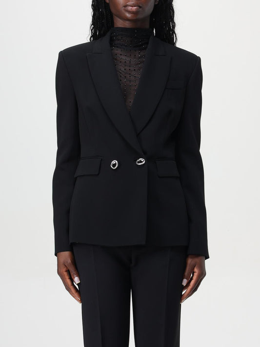 Pinko Blazer Woman Black