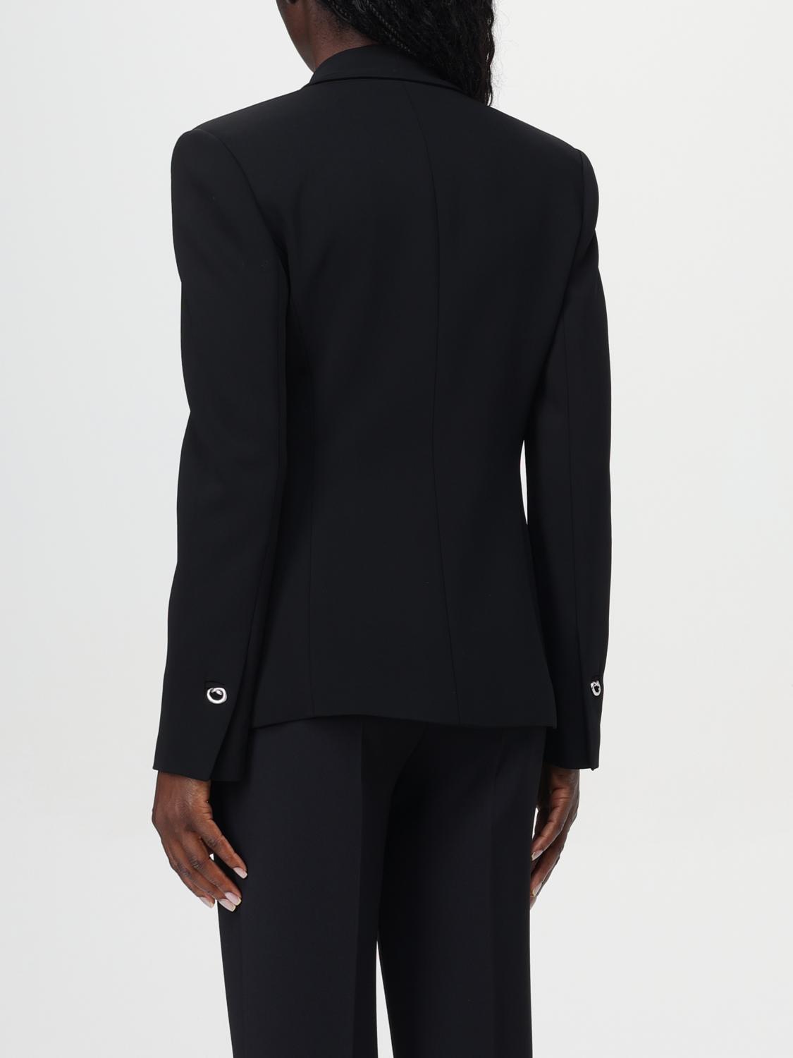 Pinko Blazer Woman Black