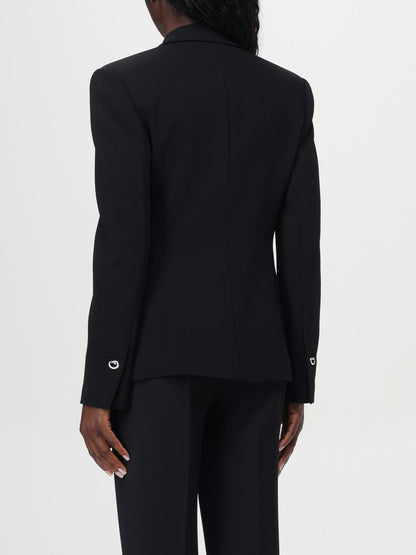 Pinko Blazer Woman Black