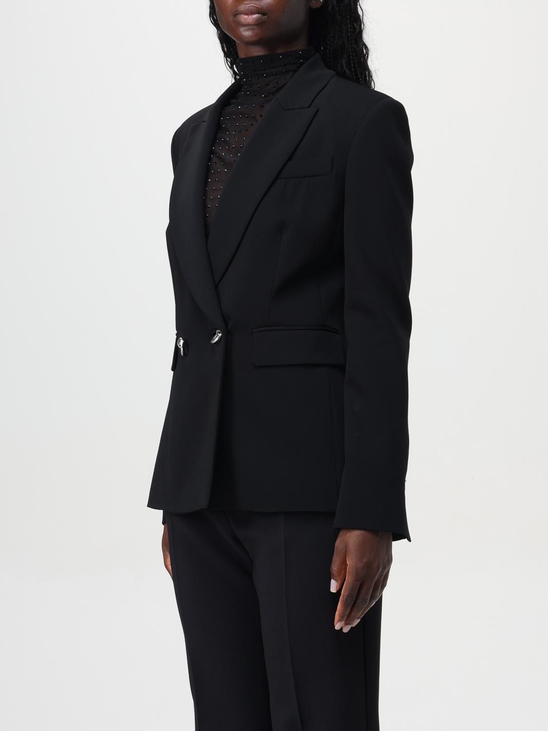Pinko Blazer Woman Black