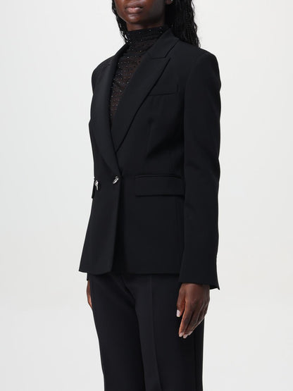 Pinko Blazer Woman Black