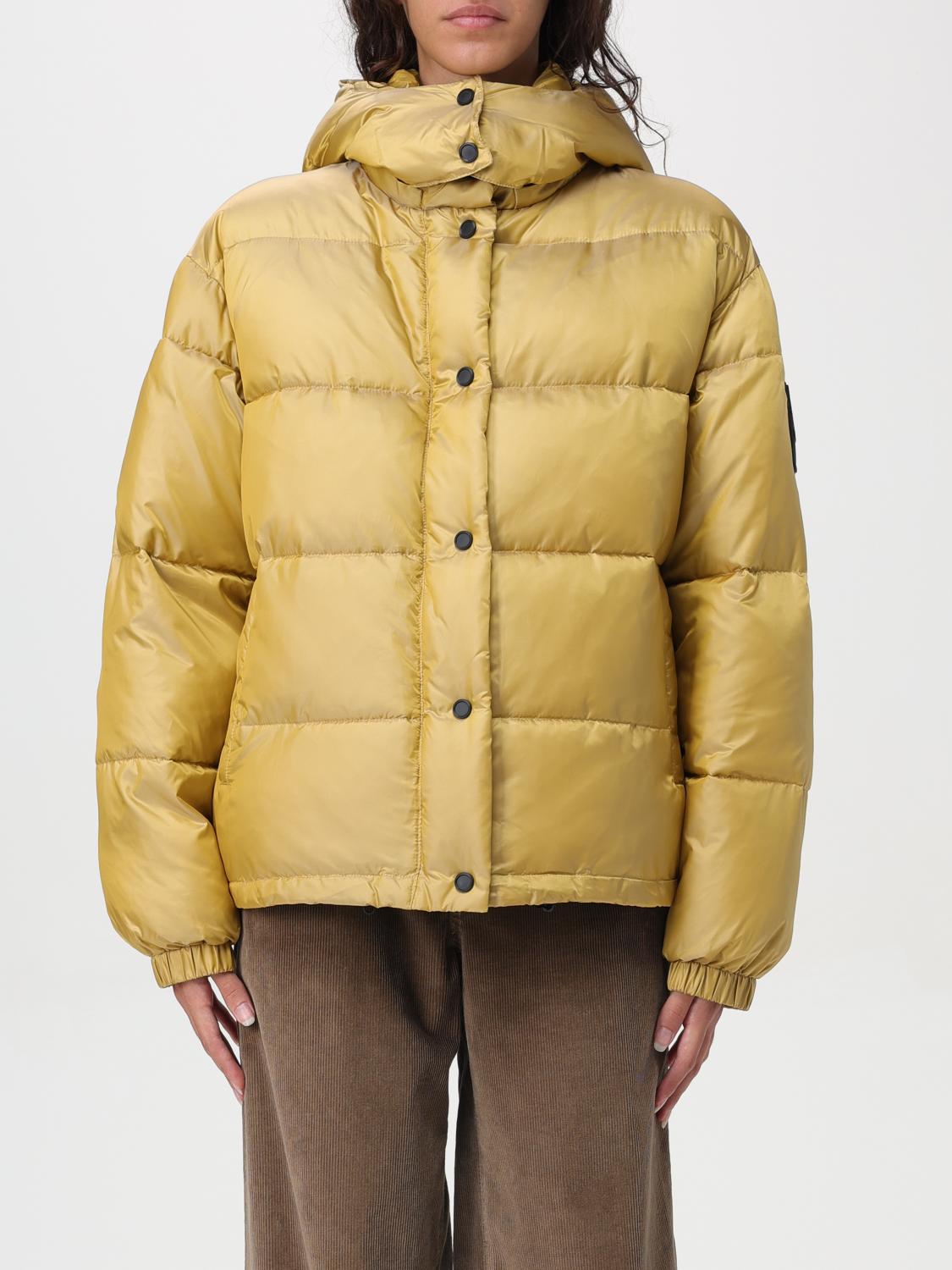 Pinko Jacket Woman Yellow