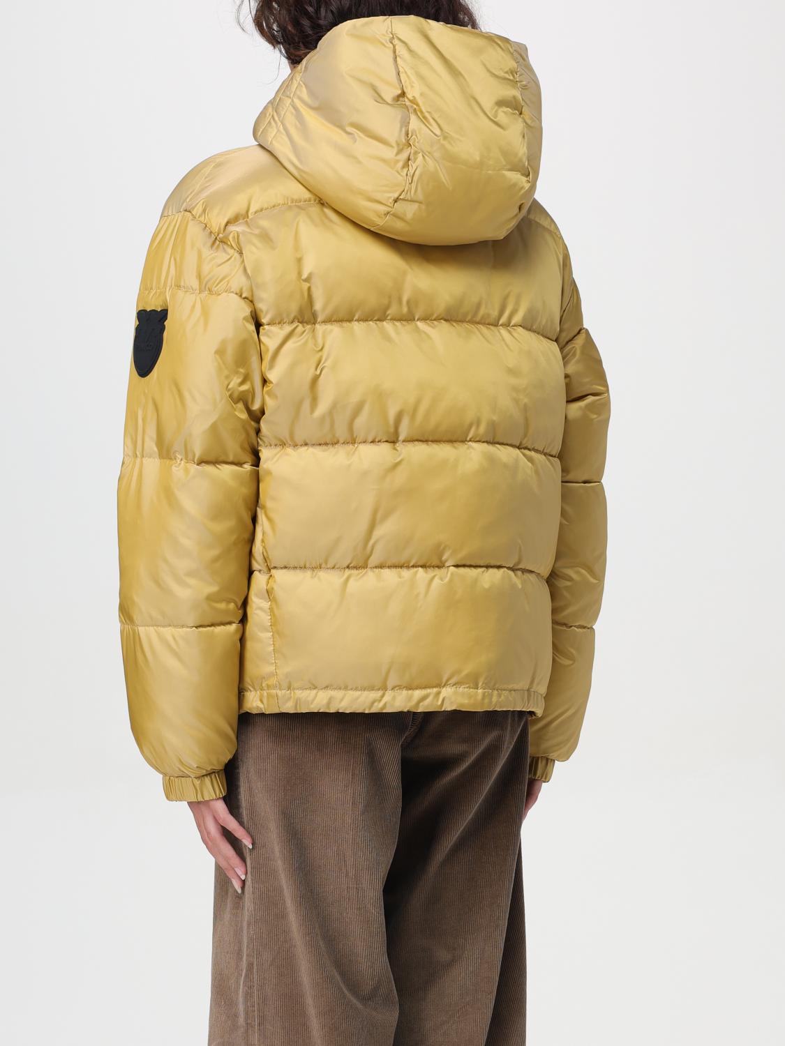 Pinko Jacket Woman Yellow