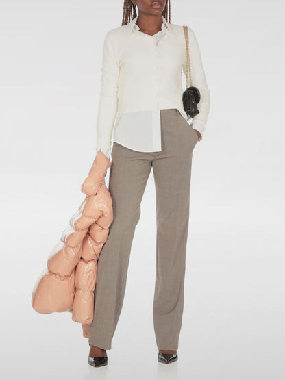 Pinko Jacket Woman Peach