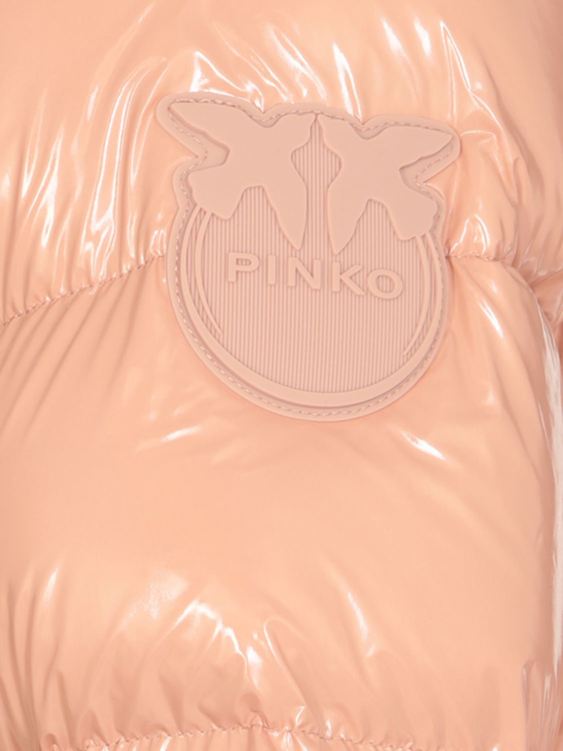 Pinko Jacket Woman Peach
