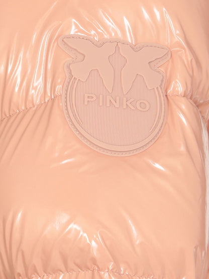 Pinko Jacket Woman Peach