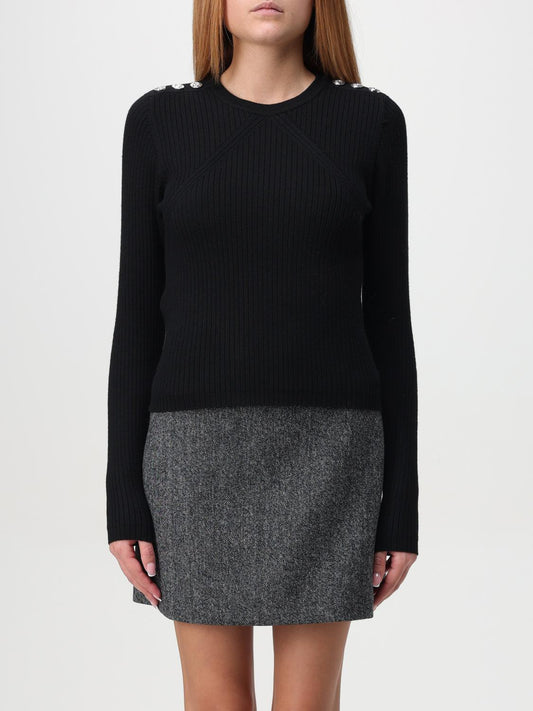 Pinko Sweater Woman Black