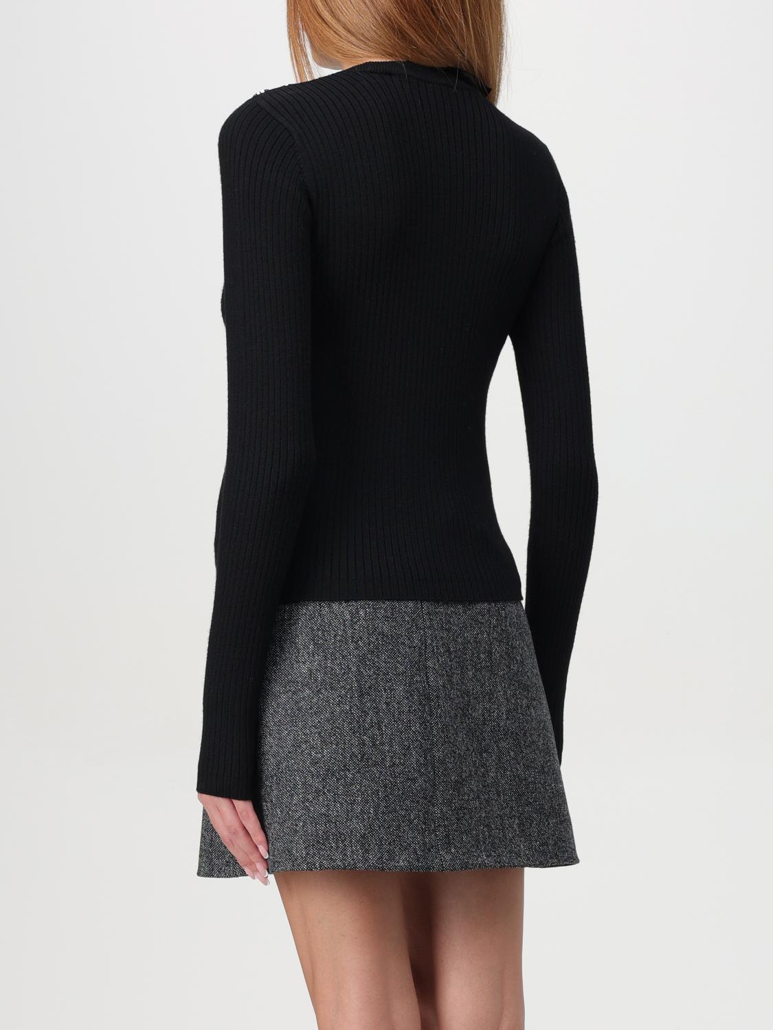 Pinko Sweater Woman Black