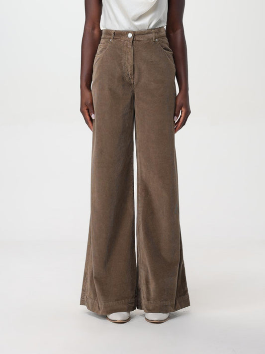 Pinko Pants Woman Dark