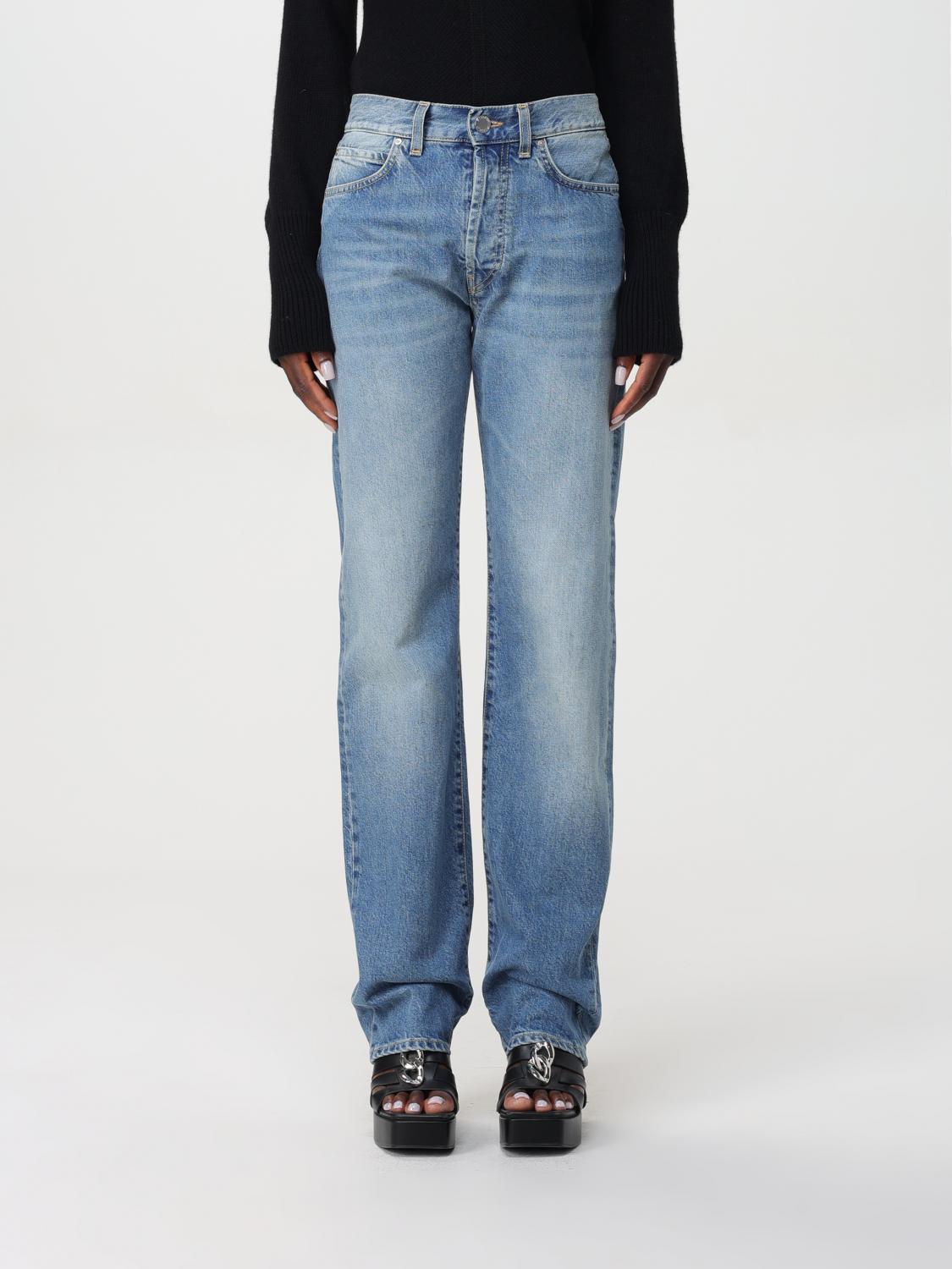 Pinko Jeans Woman Denim