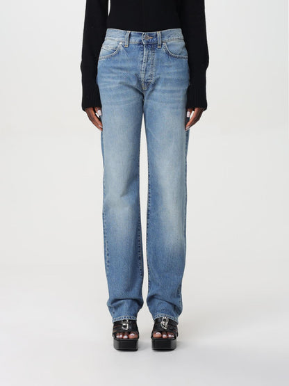 Pinko Jeans Woman Denim