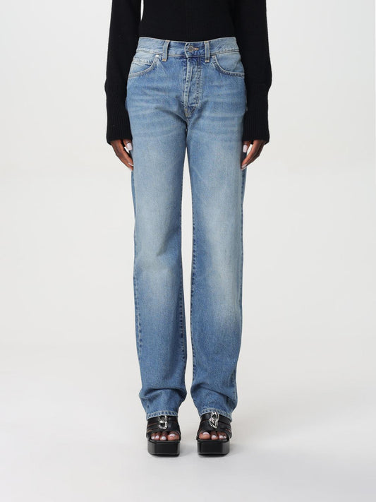 Pinko Jeans Woman Denim