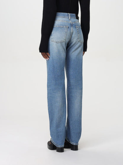 Pinko Jeans Woman Denim