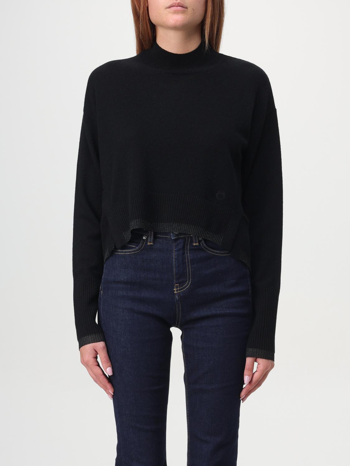 Pinko Sweater Woman Black