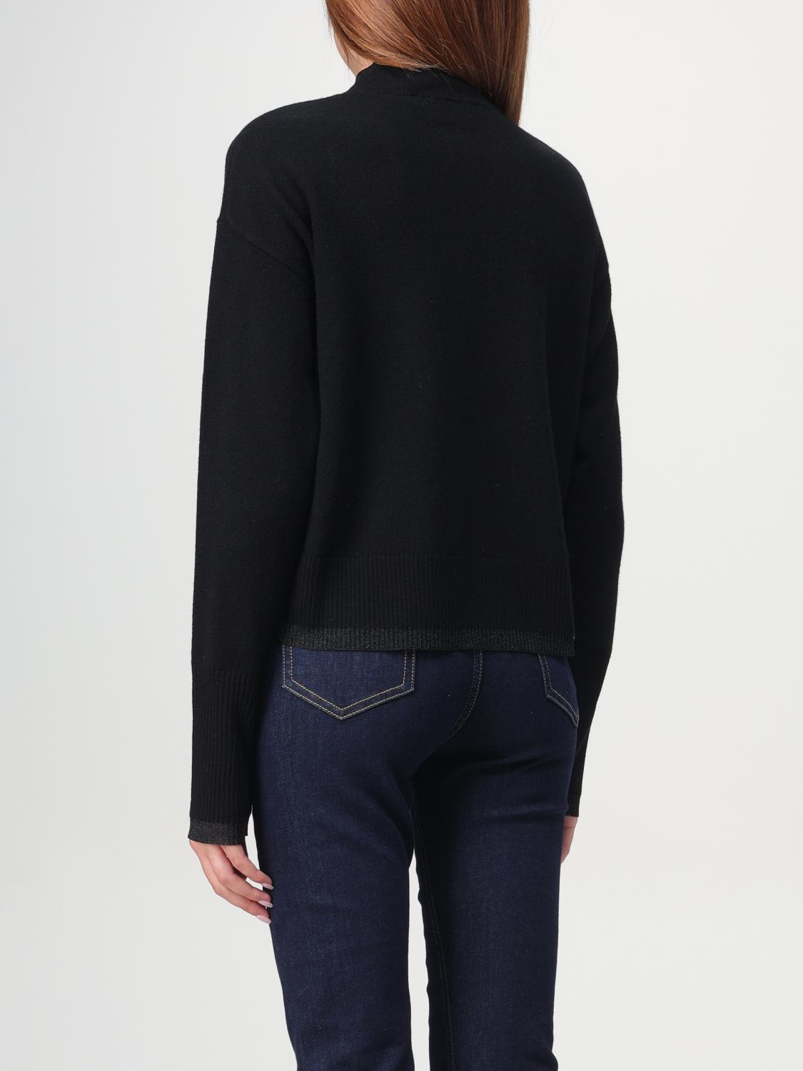 Pinko Sweater Woman Black