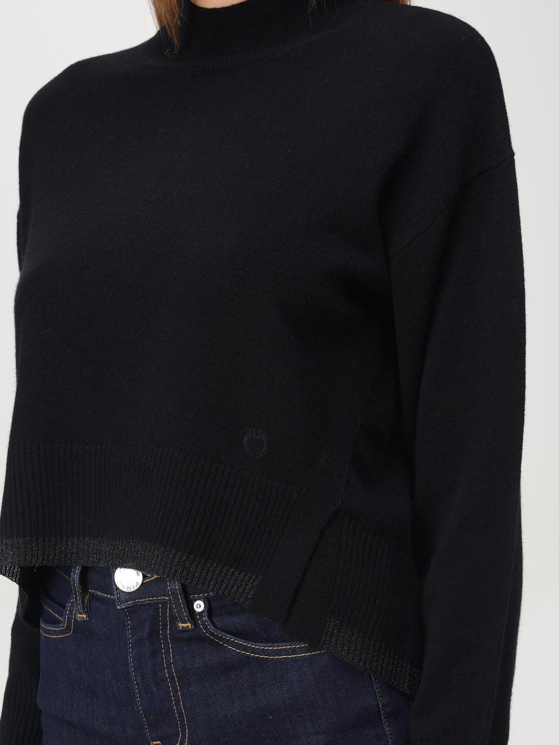 Pinko Sweater Woman Black