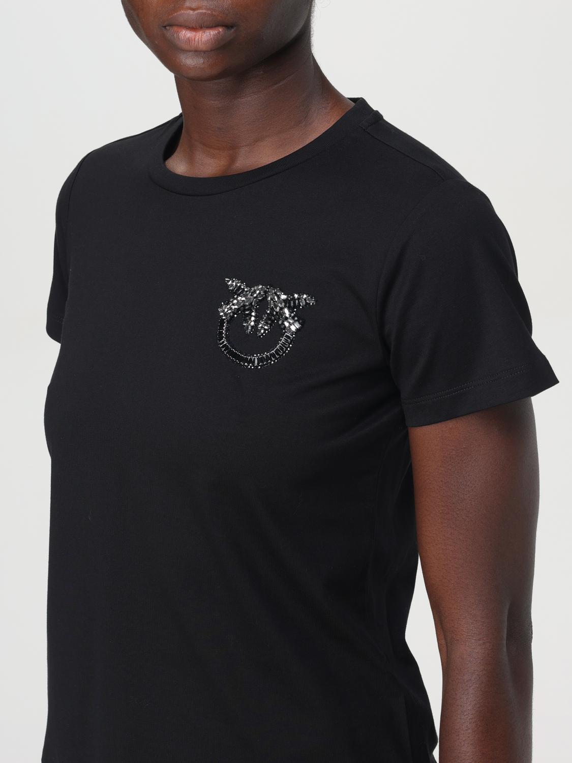 Pinko T Shirt Woman White