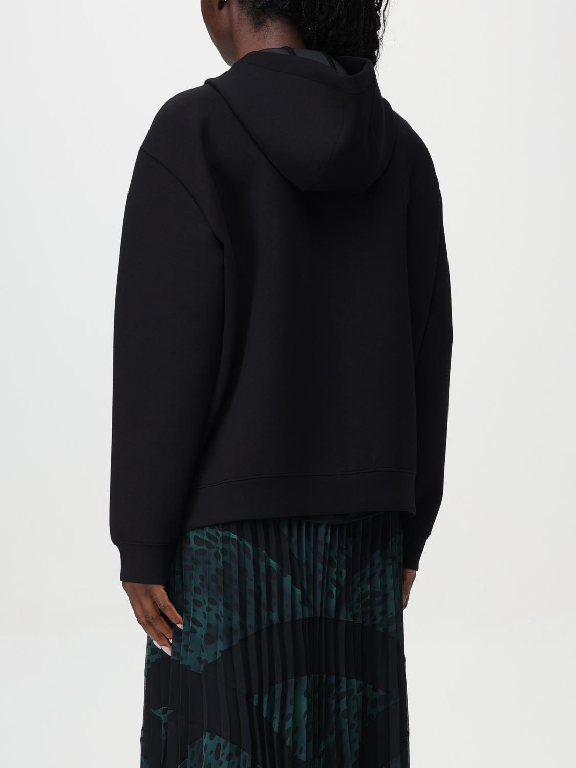Pinko Sweatshirt Woman Black
