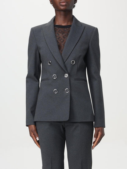 Pinko Blazer Woman Grey