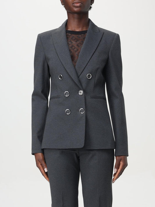 Pinko Blazer Woman Grey